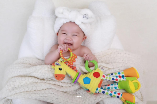 神木宝宝的口欲期