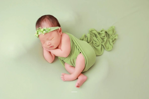 神木两个月宝宝发热